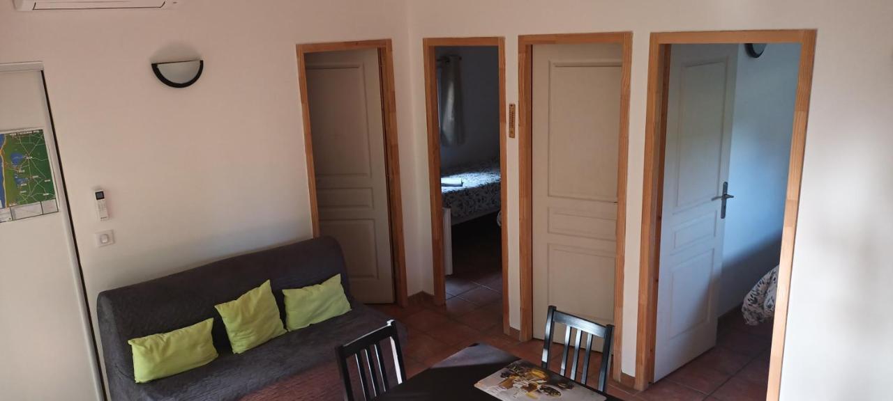 Gite L'Airial Liposthey Exterior foto